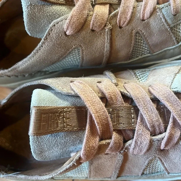 FRYE Webster Overlay Low Lace women’s Sneaker Size 9 - Picture 6 of 8